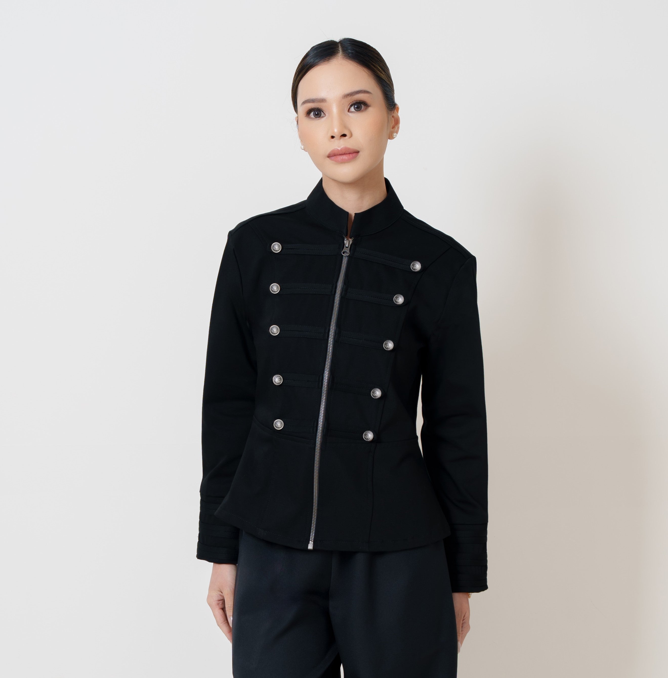 Saint Jacket