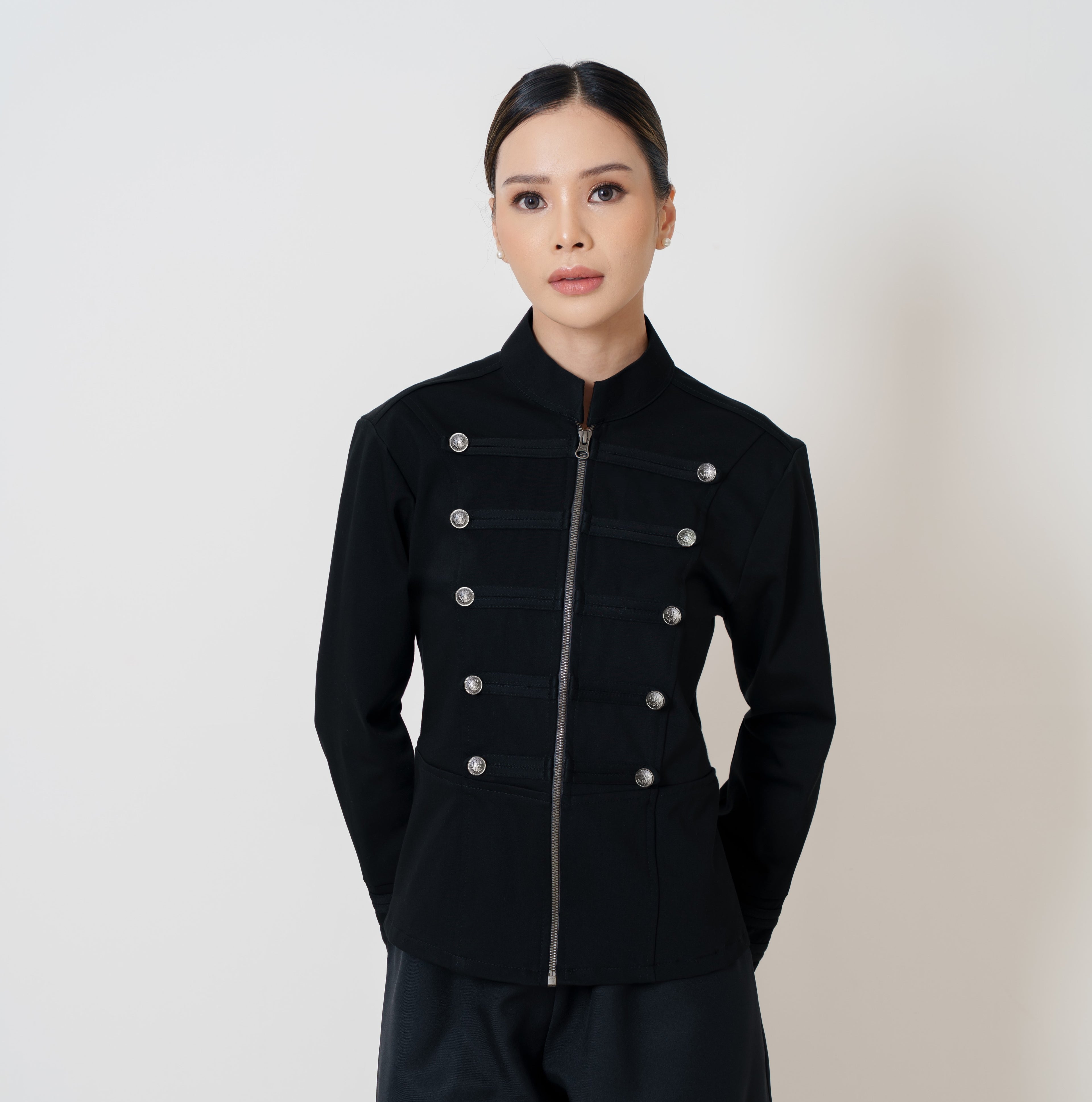 Saint Jacket