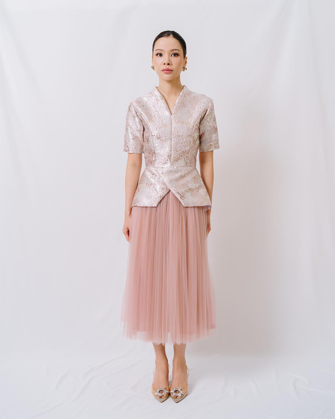 Kaela Dress