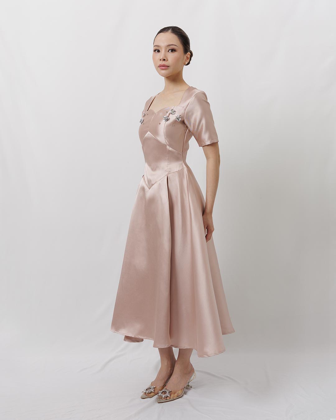 Ophelia Dress